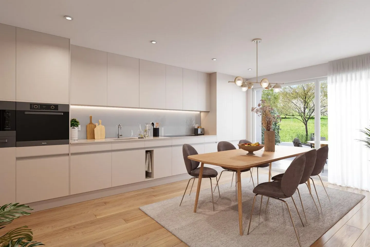 Living where nature, privacy, and modern living comfort come together... - Photo 4 of 10