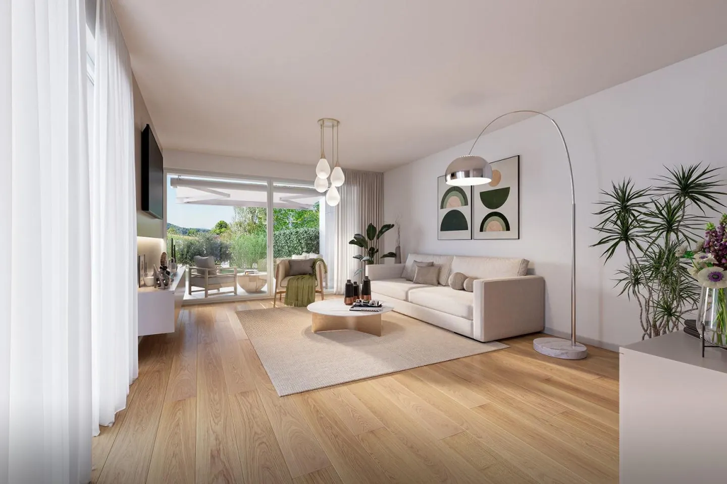Living where nature, privacy, and modern living comfort come together... - Photo 6 of 10
