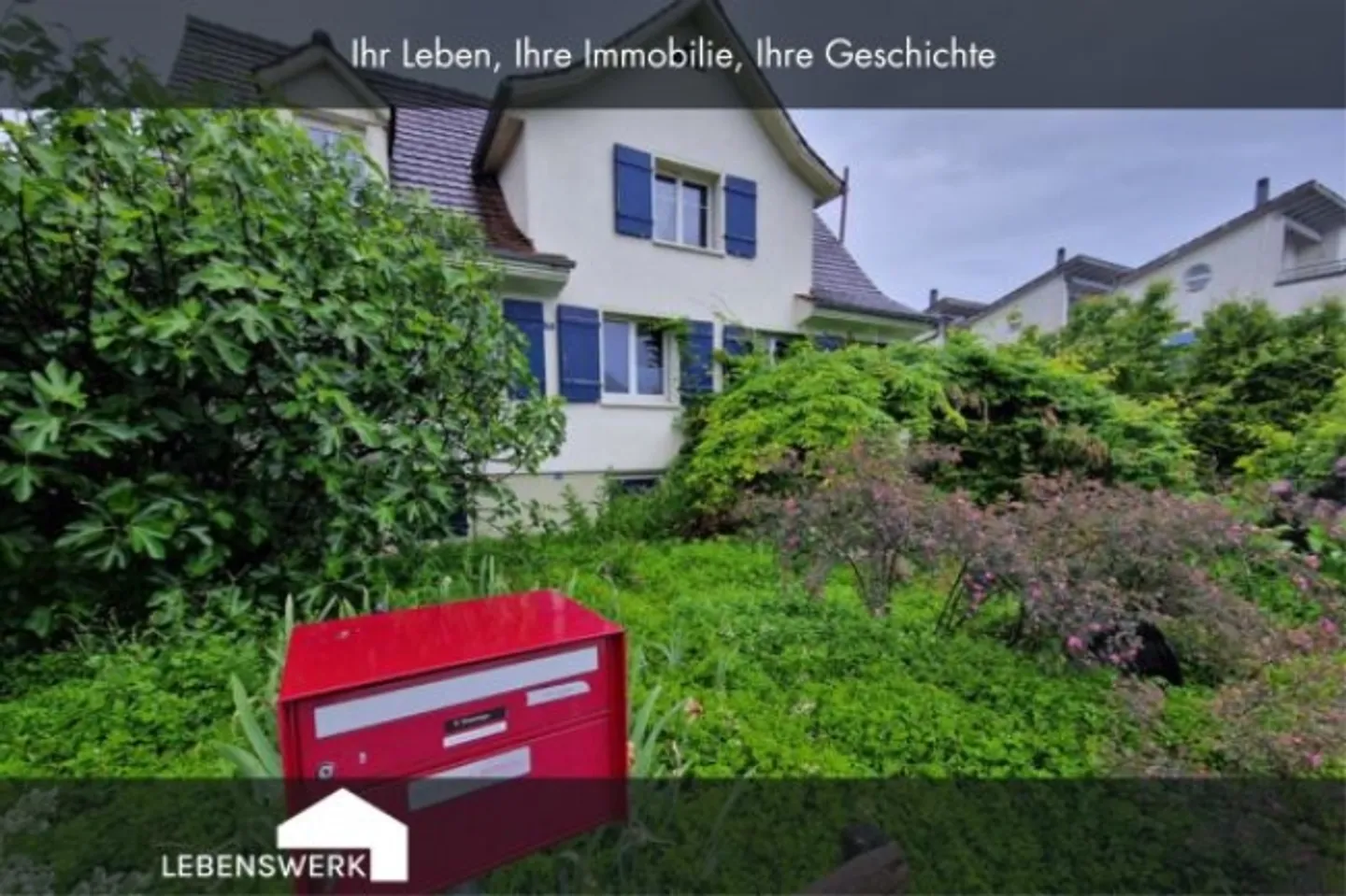 Casa di proprietà con terreno edificabile - Romanshorn TG - Foto 1 di 6