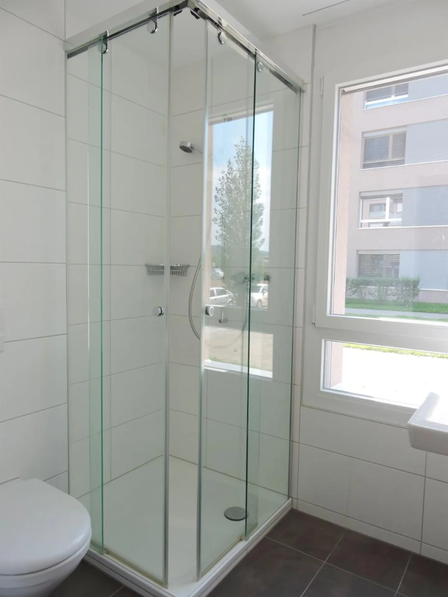 Modernes Apartment mit Loggia - Foto 8 von 8