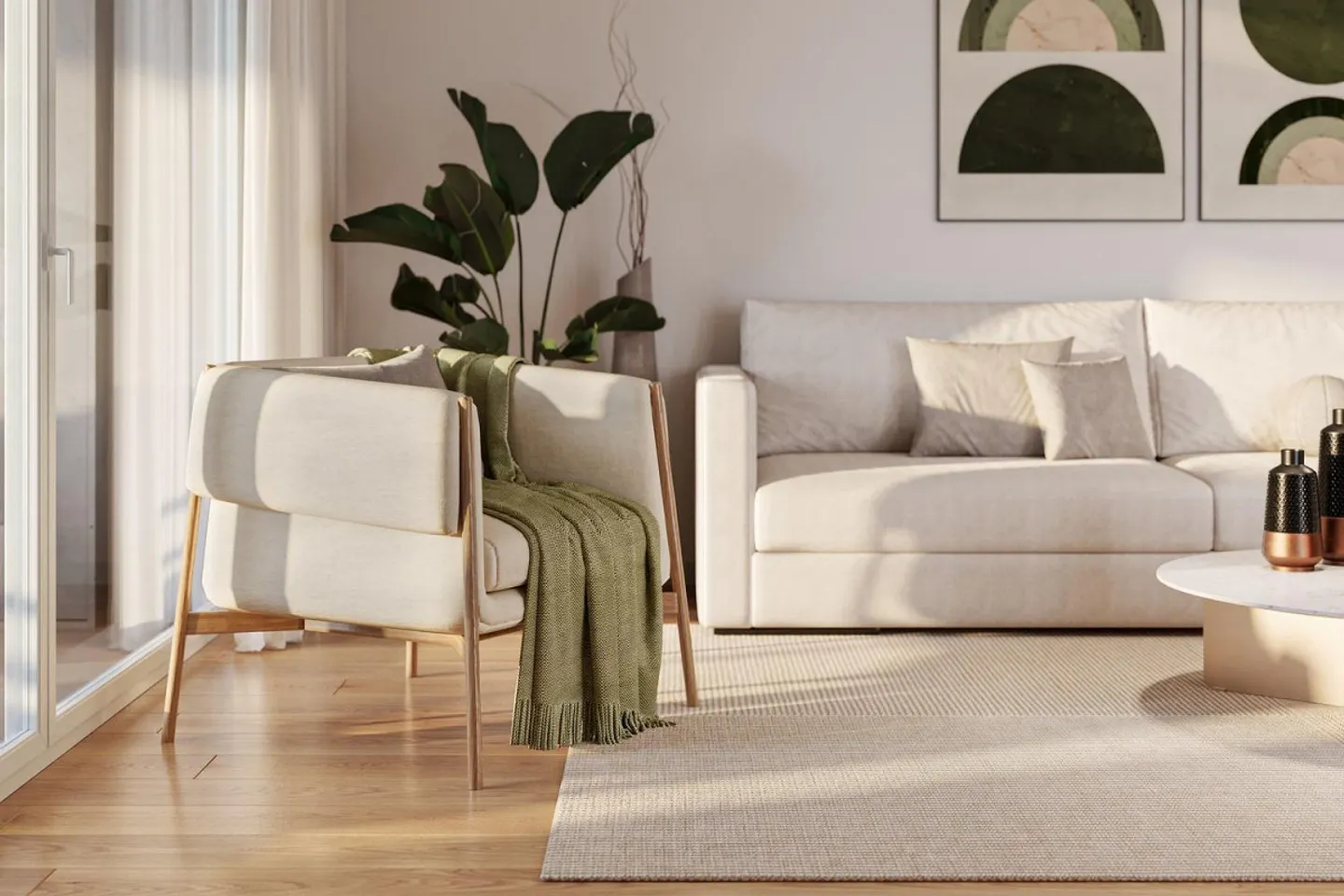Living where nature, privacy, and modern living comfort come together... - Photo 7 of 10