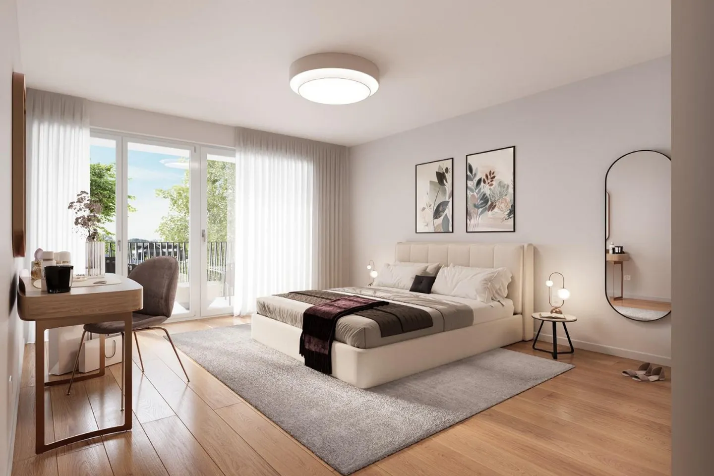 Living where nature, privacy, and modern living comfort come together... - Photo 8 of 10