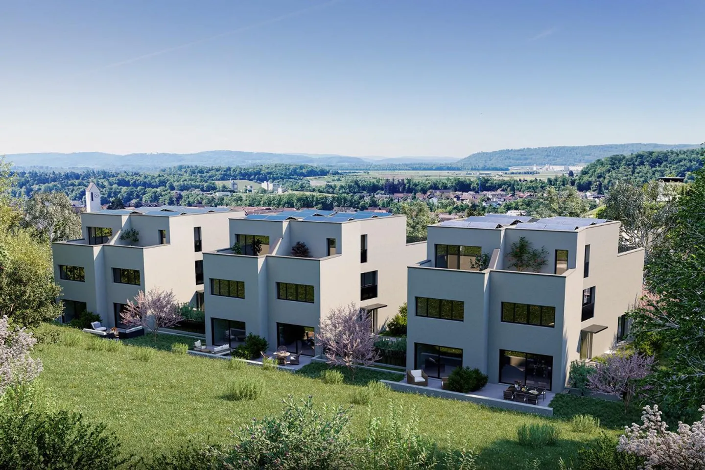 Living where nature, privacy, and modern living comfort come together... - Photo 1 of 10