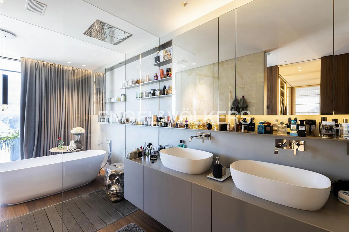 Raffinata villa di design con vista lago e piscina (183) - Foto 11 di 14