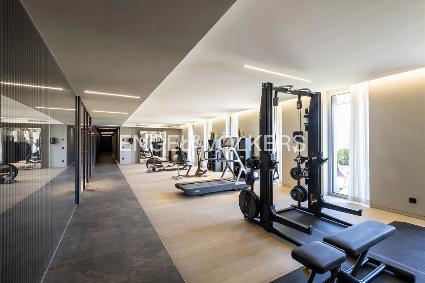 Raffinata villa di design con vista lago e piscina (183) - Foto 12 di 14