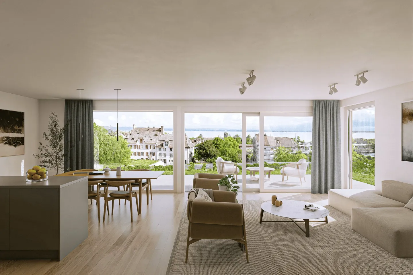 Residenza AZUR - Fascino senza tempo tra lago e vigne. - Foto 7 di 12