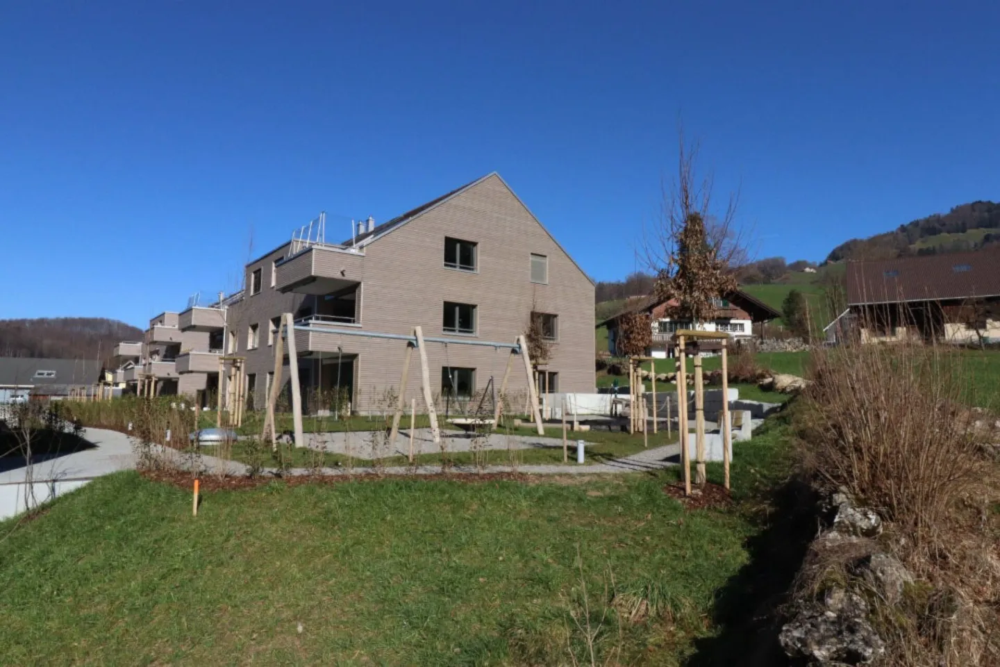 Appartement 3.5 pièces à Maseltrangen - Photo 12 sur 13