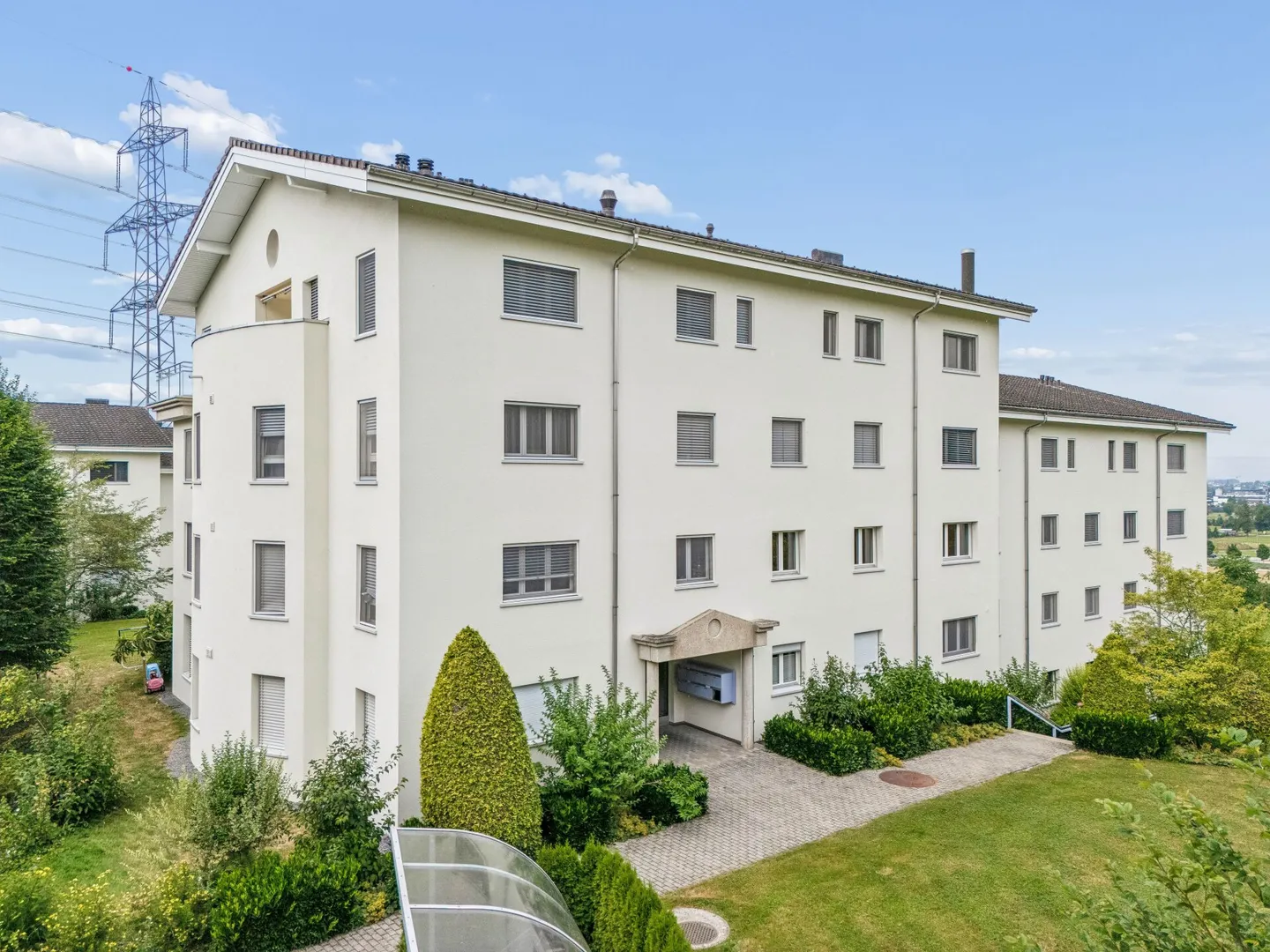 Modernes Apartment mit Balkon - Foto 20 von 21