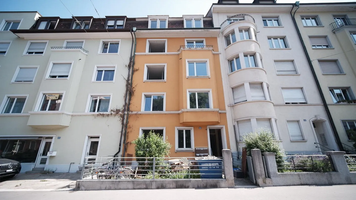 «Dolce Vita in Basel City 2 units left» - Foto 11 von 13
