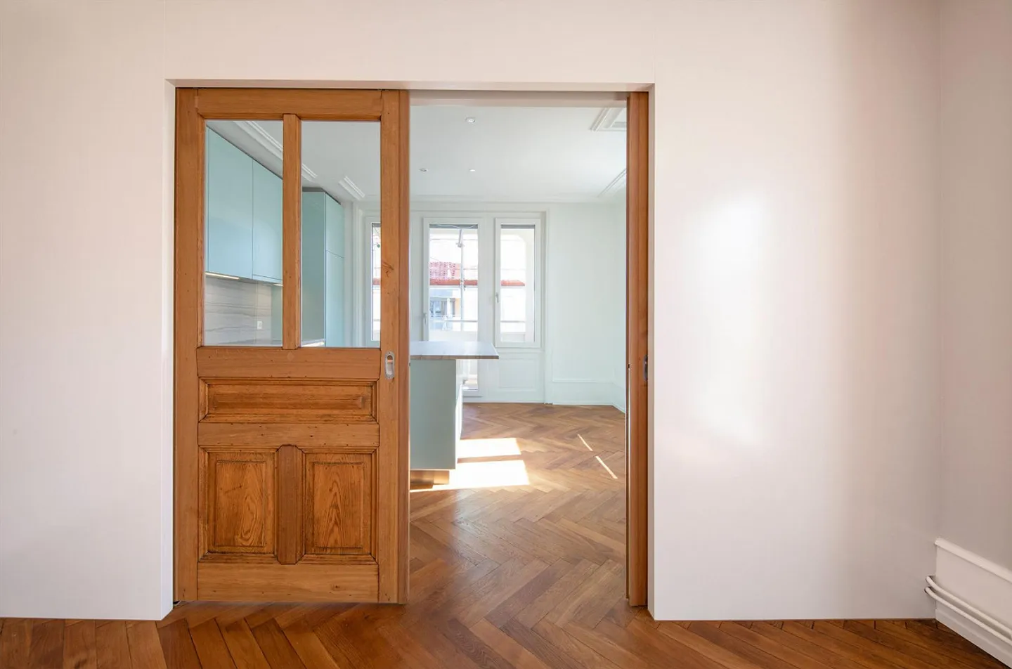 «Dolce Vita in Basel City 2 units left» - Foto 12 von 13