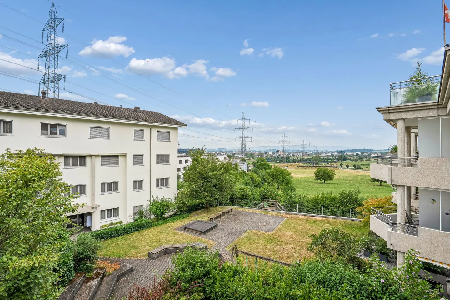 Modernes Apartment mit Balkon - Foto 21 von 21