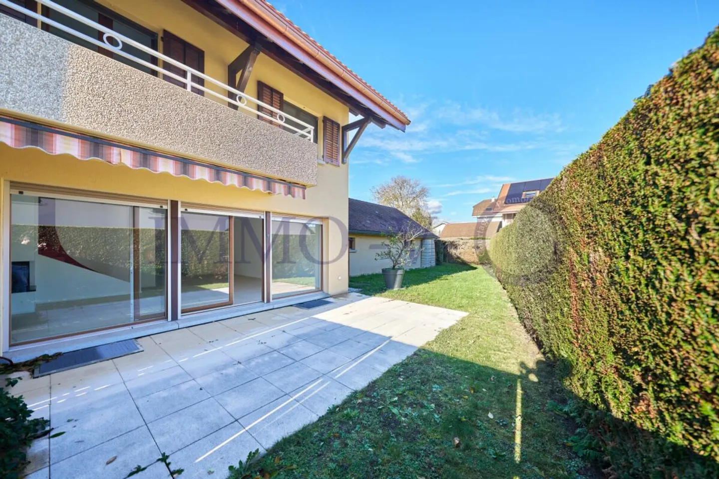 Einfamilienhaus mieten - Foto 1 von 12