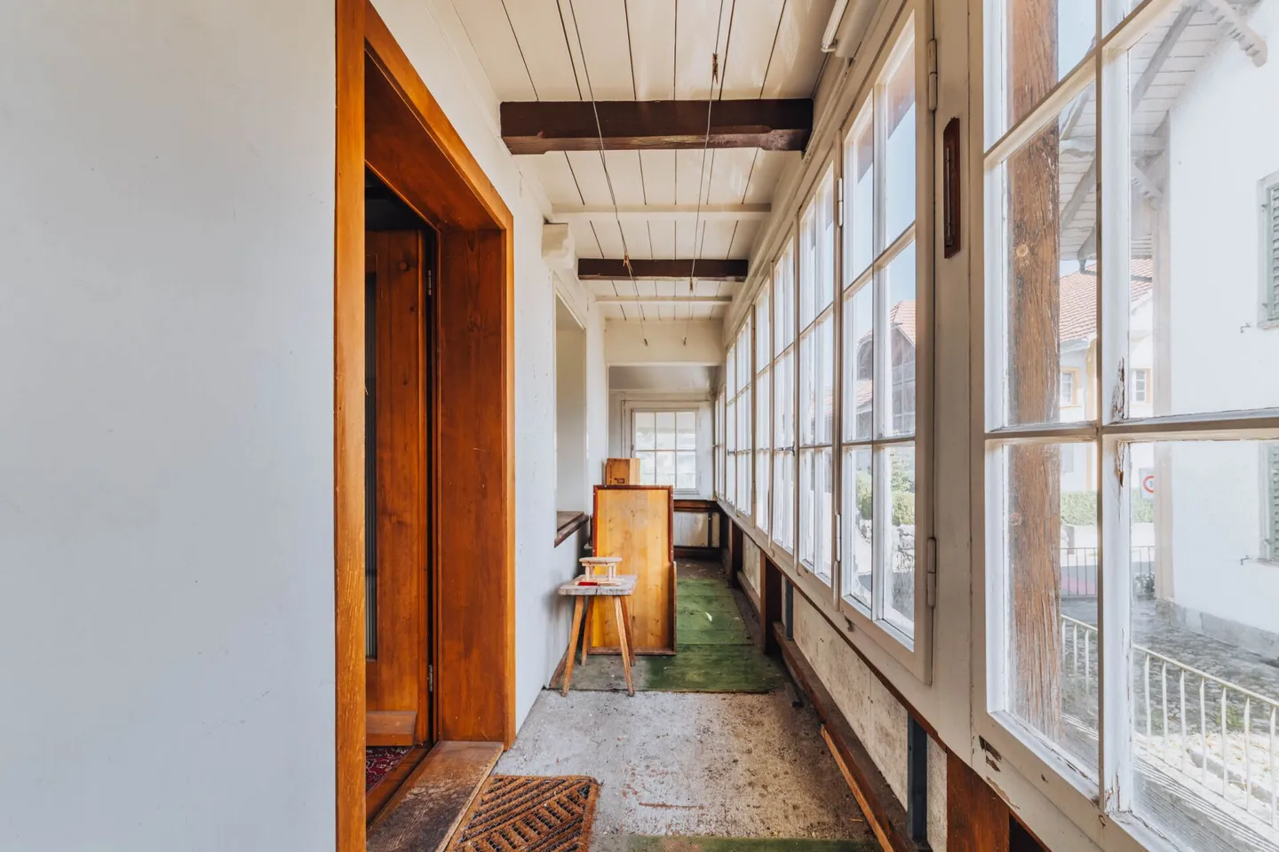 Wohn- und Geschäftshaus mit Sanierungspotenzial - Foto 9 von 10