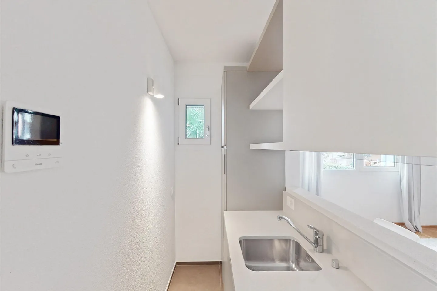 Modernes Apartment Nähe Lugano - Foto 2 von 6