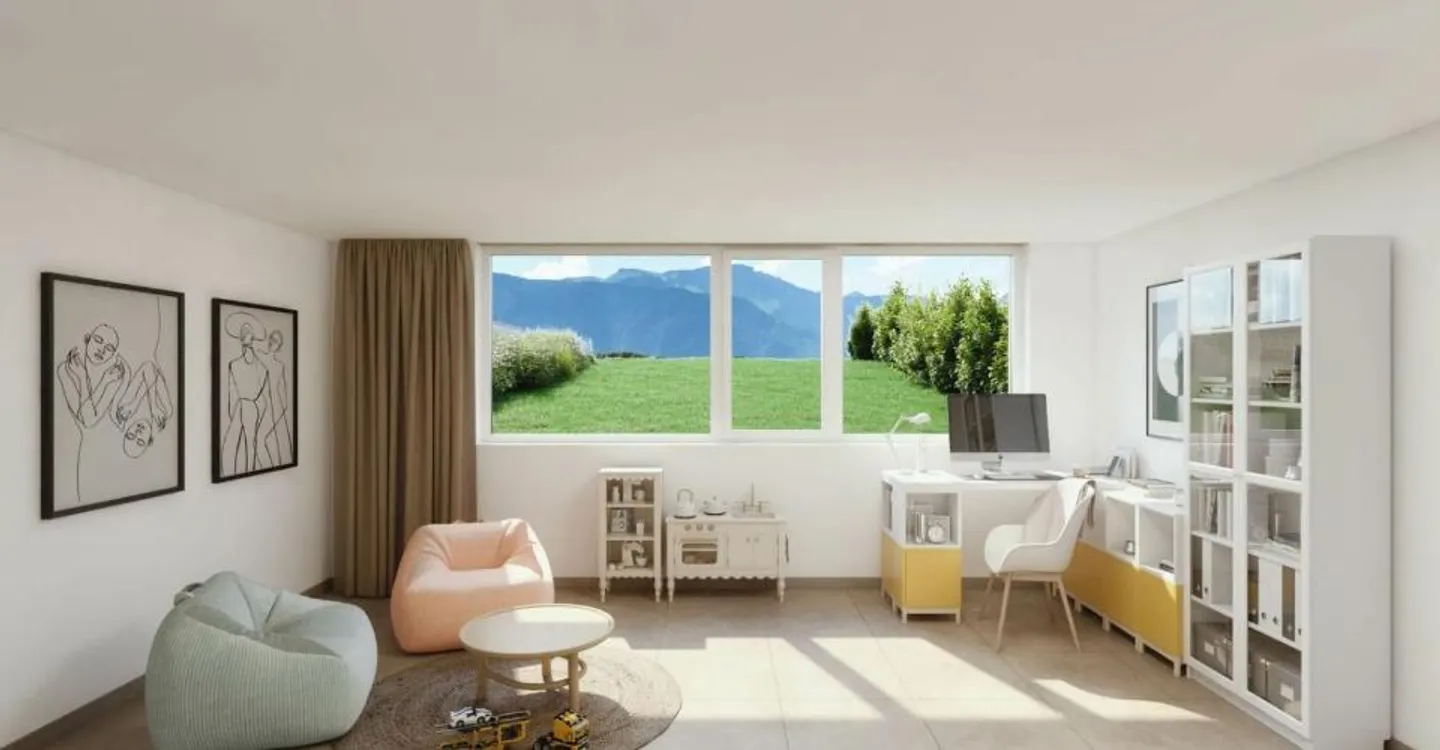 Villa architecturale avec vue - Photo 3 sur 8
