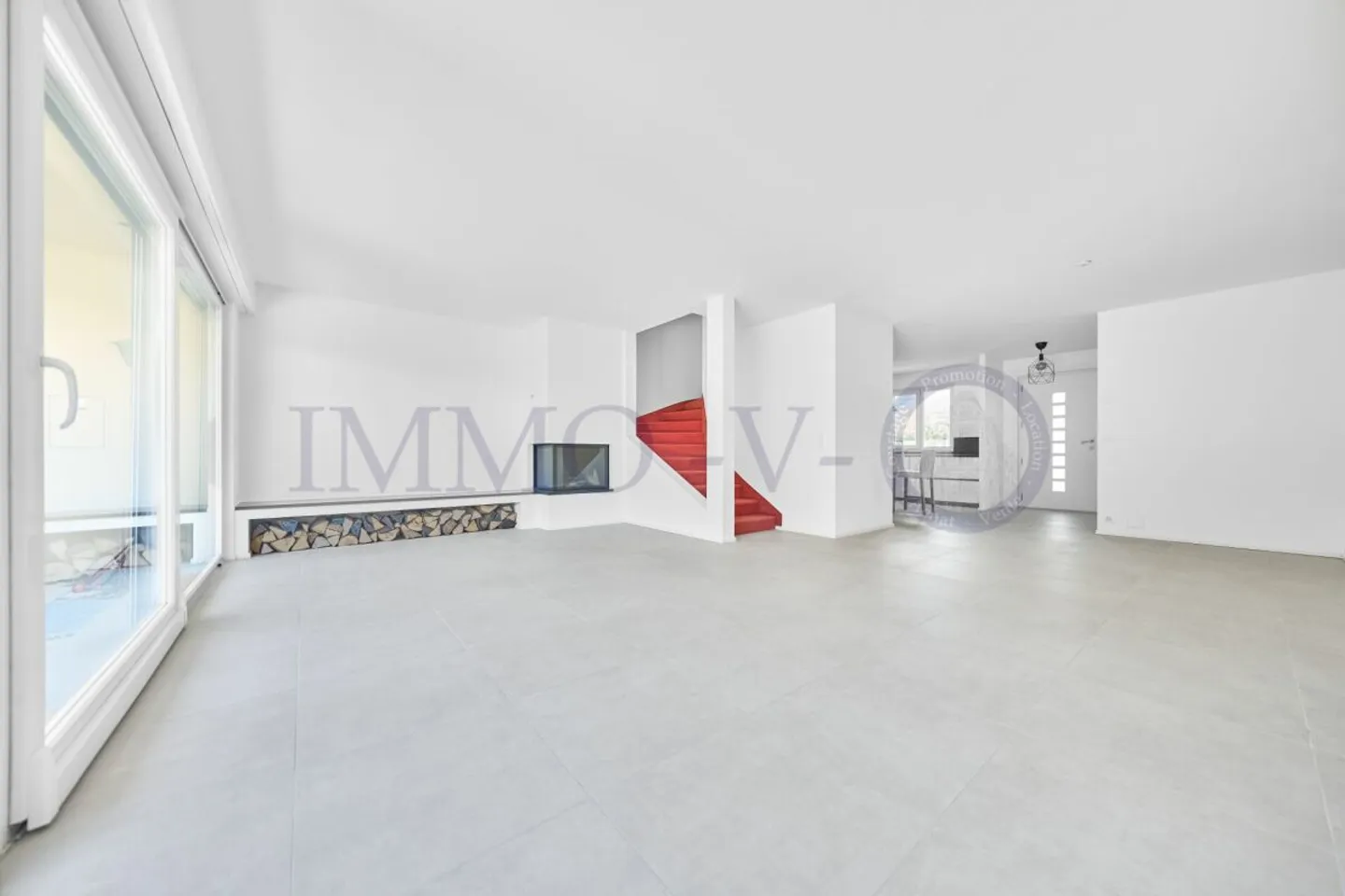 Einfamilienhaus mieten - Foto 3 von 12