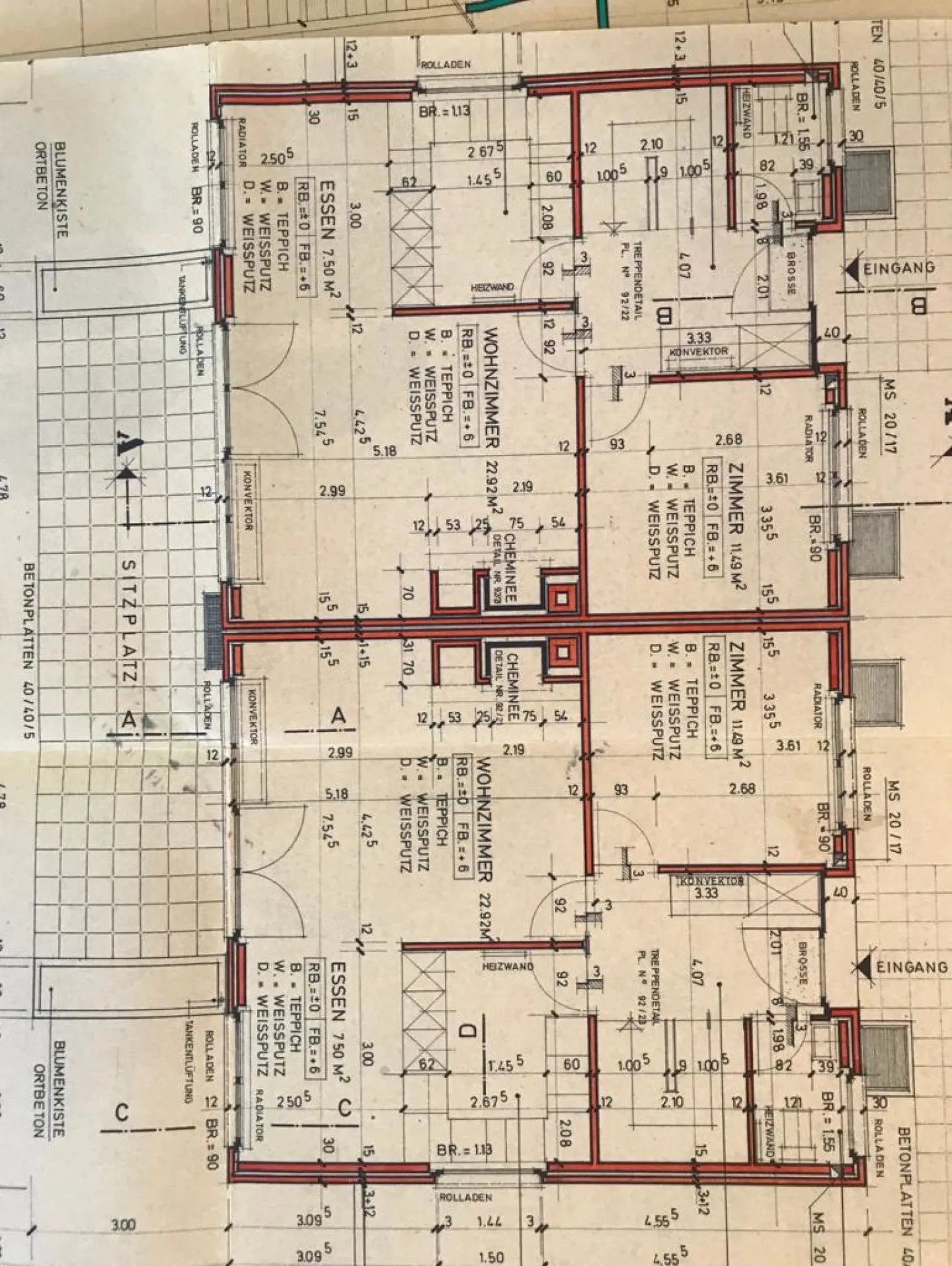 Maison jumelée de 5,5 pièces bien entretenue avec jardin, garage et place de parking - Photo 15 sur 16