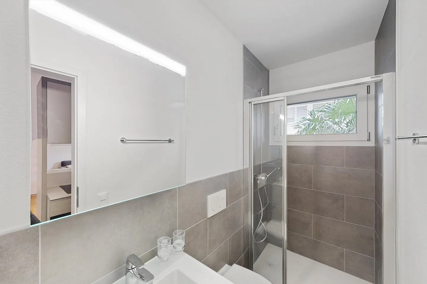 Modernes Apartment Nähe Lugano - Foto 5 von 6