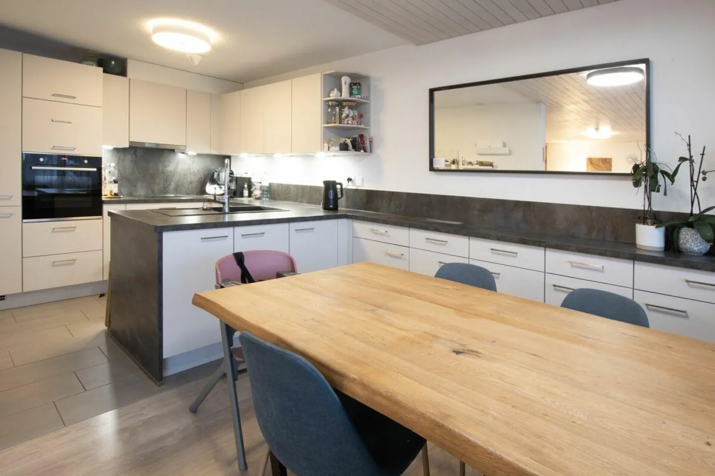 Geräumige Familienwohnung in Erlen - Foto 6 von 14