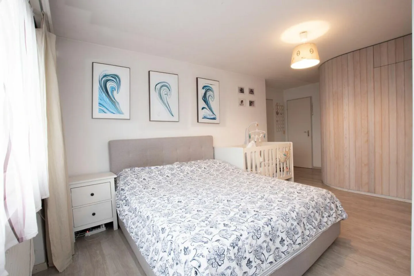 Geräumige Familienwohnung in Erlen - Foto 7 von 14