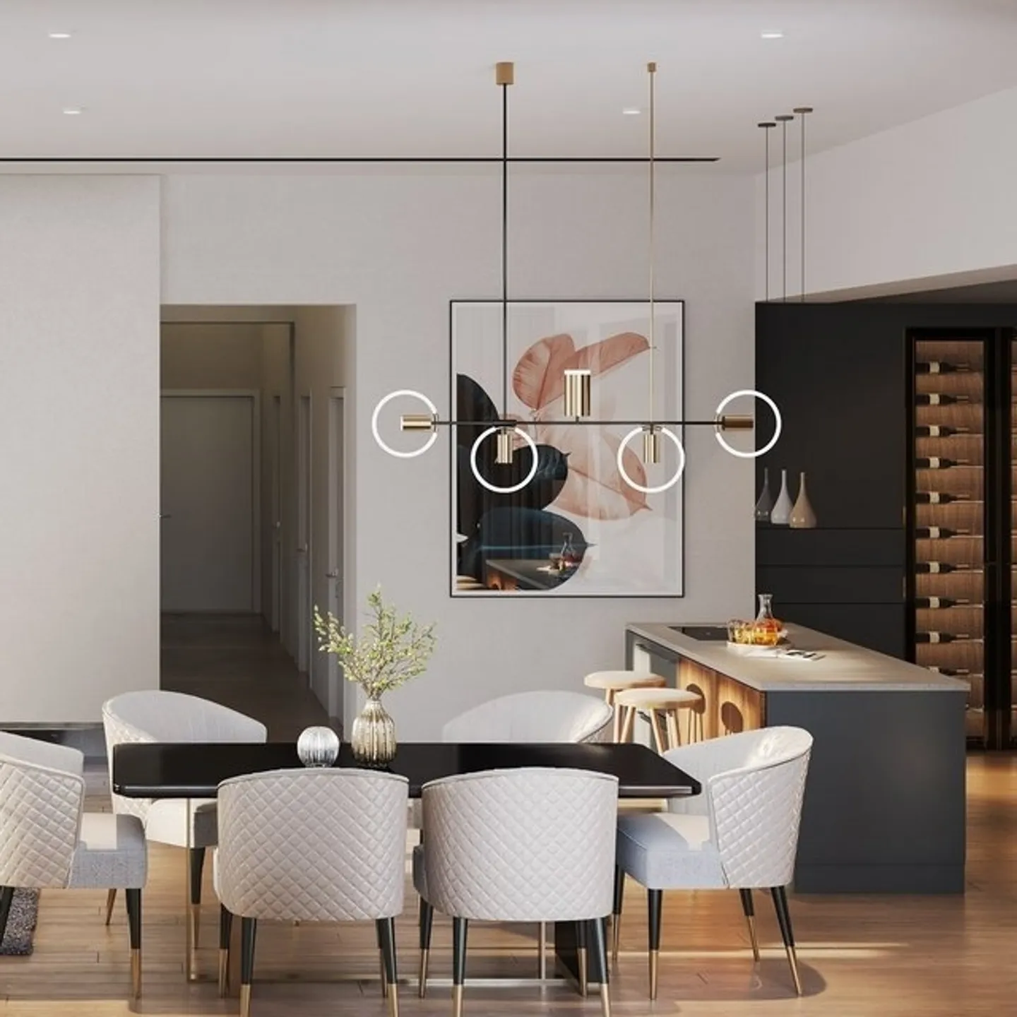 Appartements Stylés dans une École Historique - Photo 5 sur 10