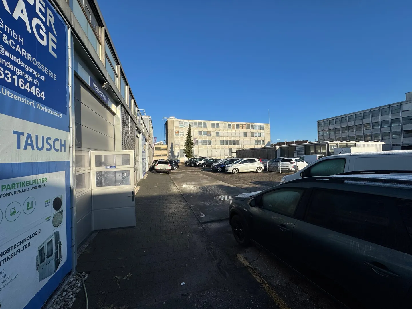 Werkstatt mieten - Foto 3 von 13