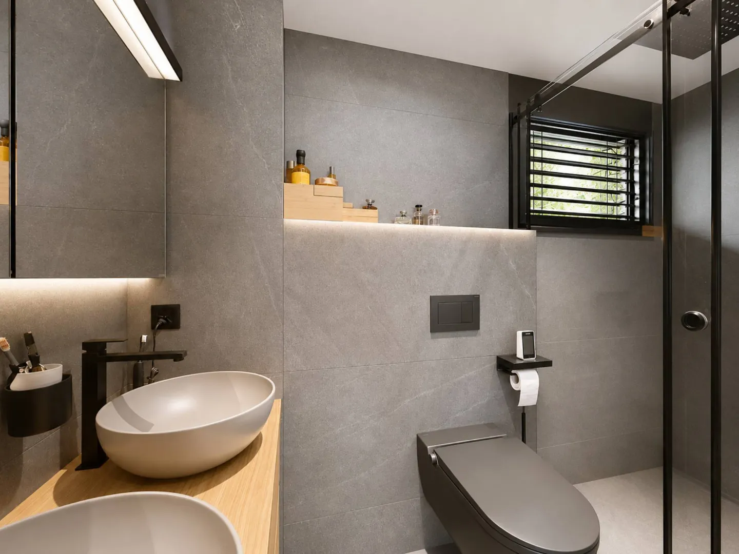 Maison Contemporaine avec Piscine - Photo 3 sur 8
