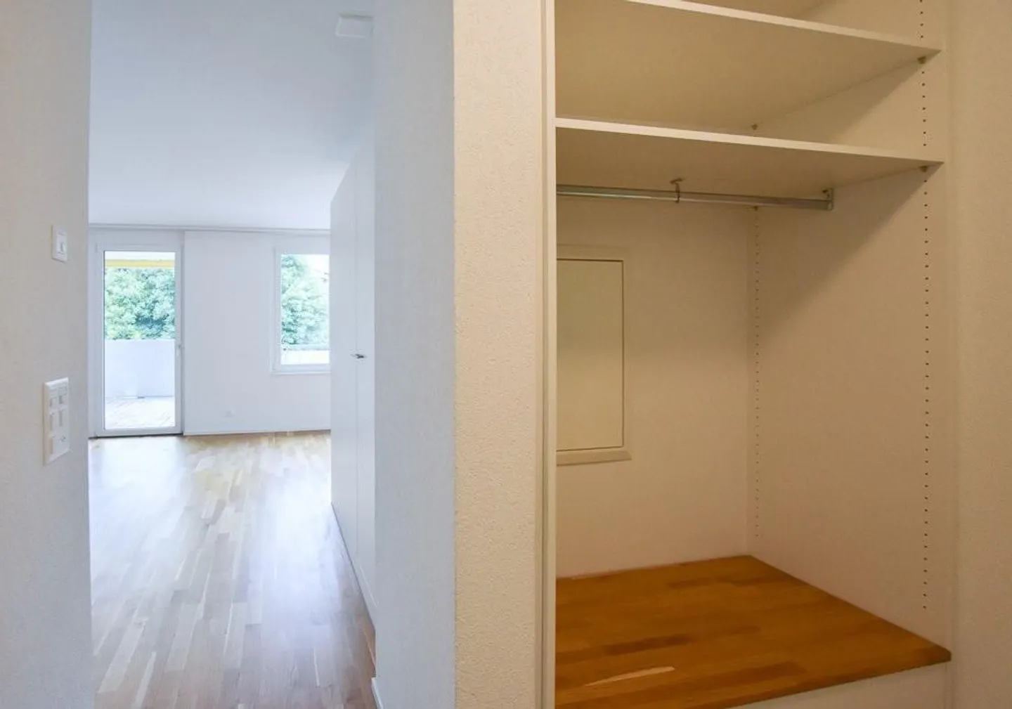 Votre nouveau chez-vous : Appartement spacieux de 3,5 pièces à Boll - Photo 6 sur 9