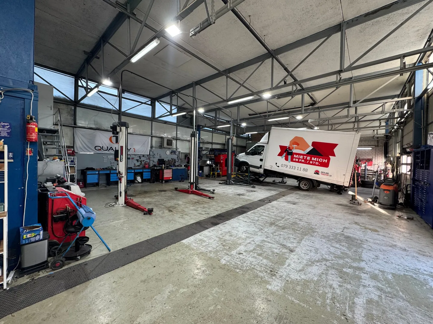 Werkstatt mieten - Foto 4 von 13