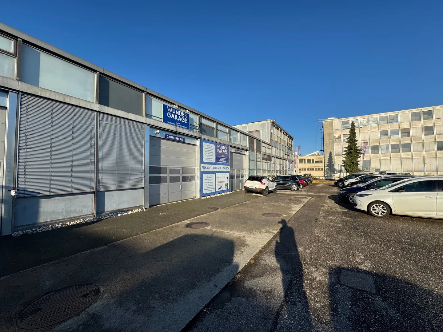 Werkstatt mieten - Foto 2 von 13