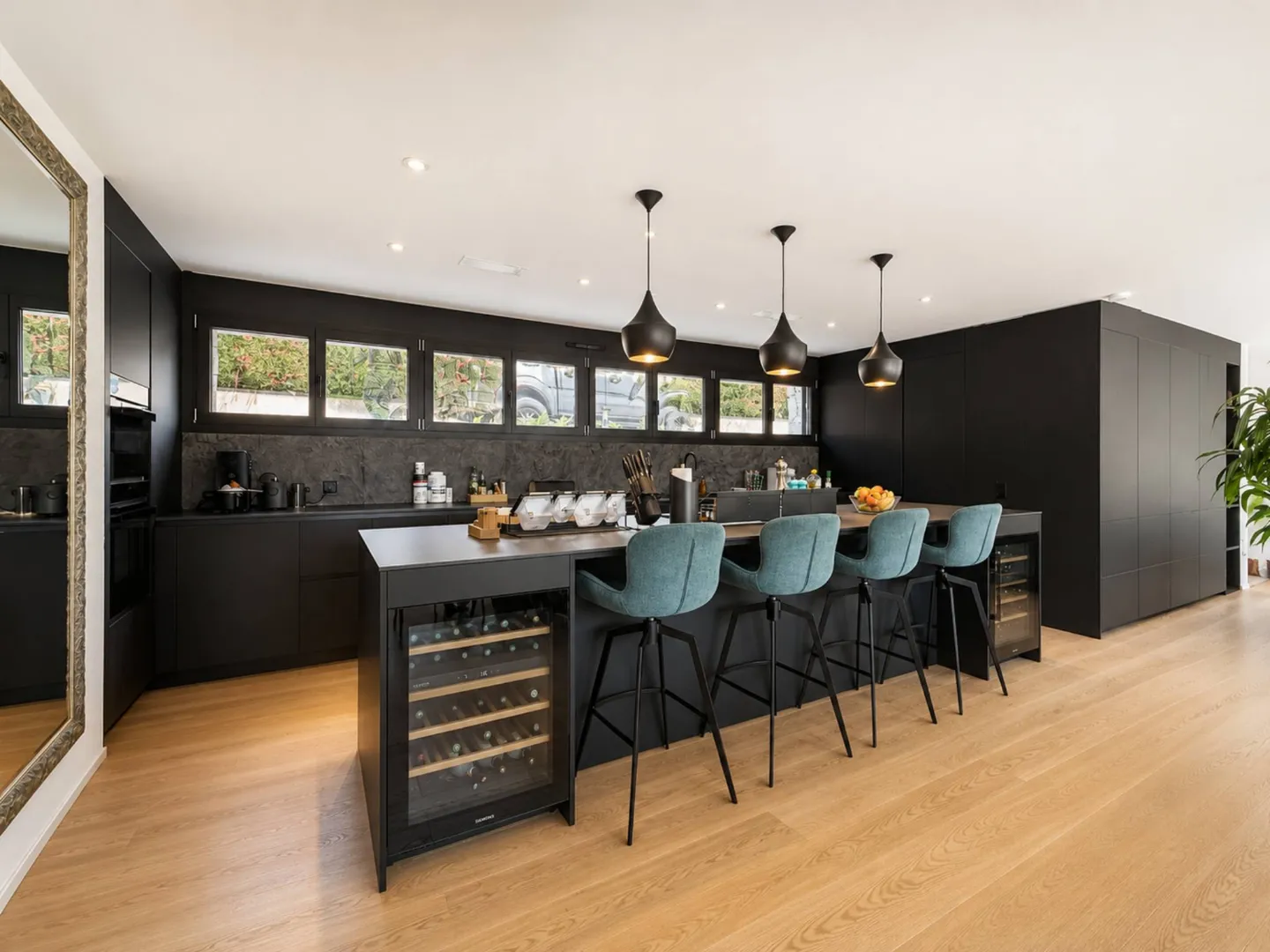 Maison Contemporaine avec Piscine - Photo 1 sur 8