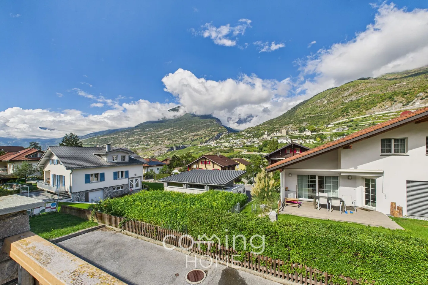 Maison individuelle attrayante de 5,5 pièces à Susten dans un emplacement ensoleillé et calme avec terrasse - Photo 16 sur 21