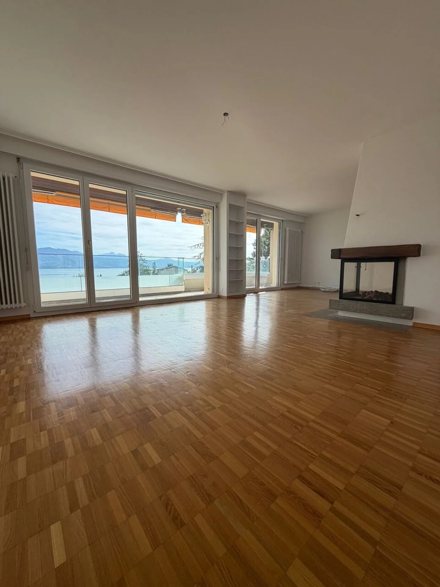 4.0 room apartment on the 3rd floor - Photo 4 of 12