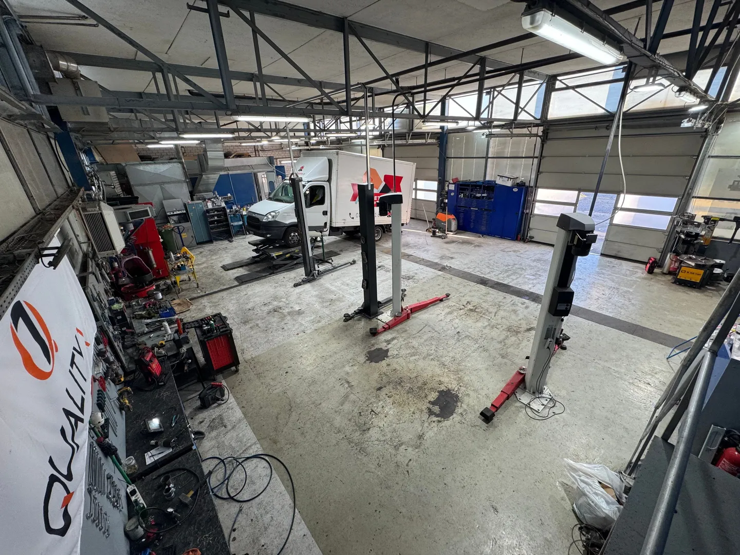 Werkstatt mieten - Foto 5 von 13