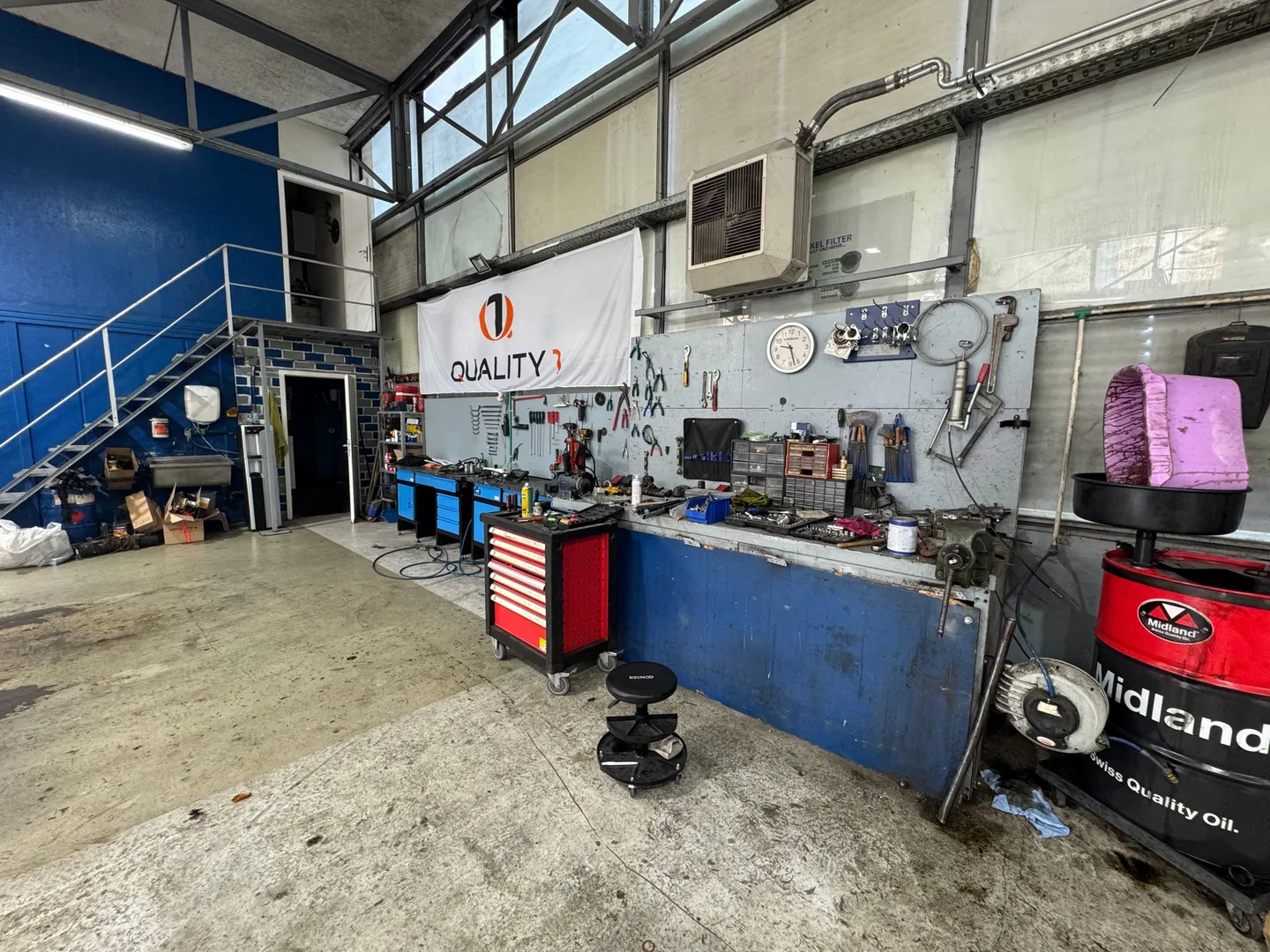 Werkstatt mieten - Foto 6 von 13