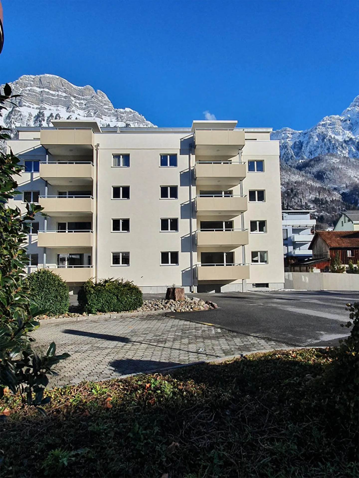 Appartamento 3.5 stanze - Foto 1 di 8