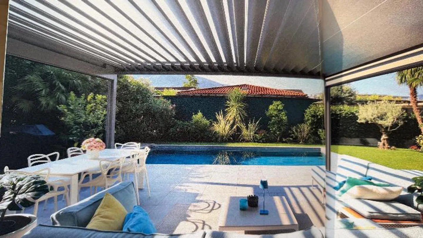 3.5 Room Apartment - Photo 2 of 5