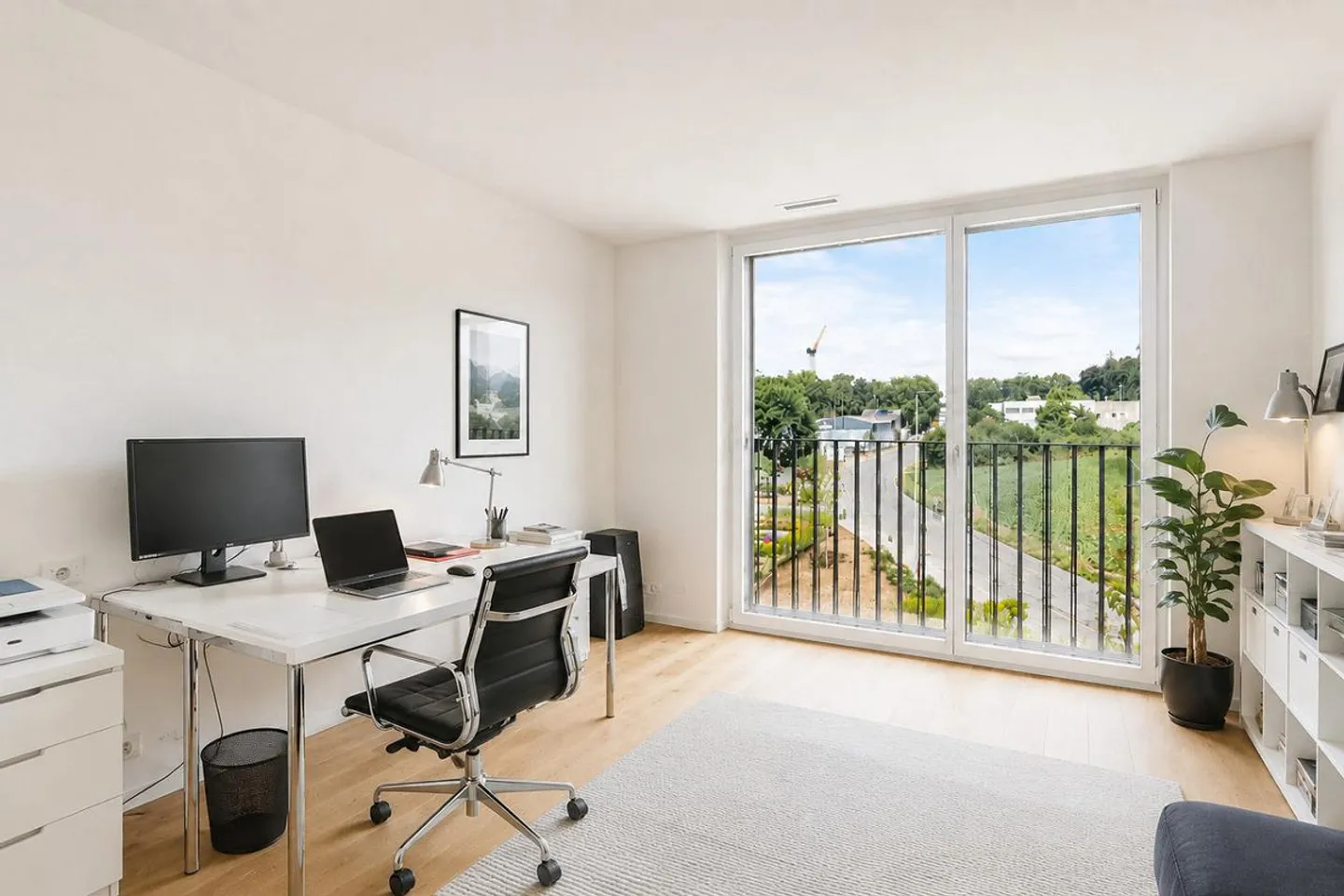 Murtensee at Your Doorstep – Exclusive 5.5-Room Penthouse - Photo 5 of 12