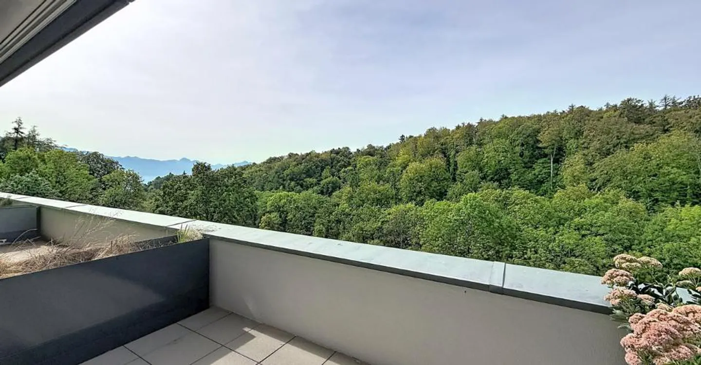 Appartement Charmant avec Terrasse - Photo 7 sur 7