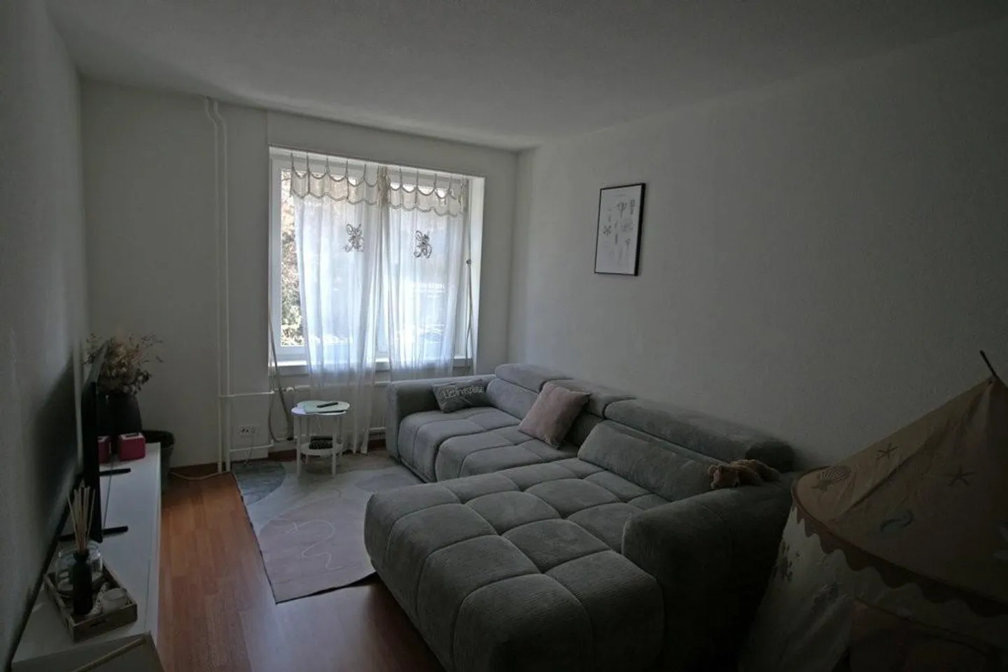 Appartamento luminoso di 3,5 stanze in una posizione centrale - Foto 5 di 5