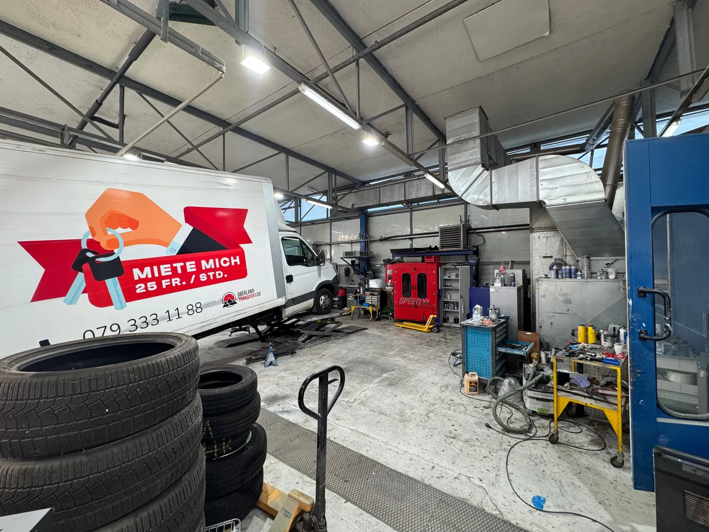 Werkstatt mieten - Foto 7 von 13