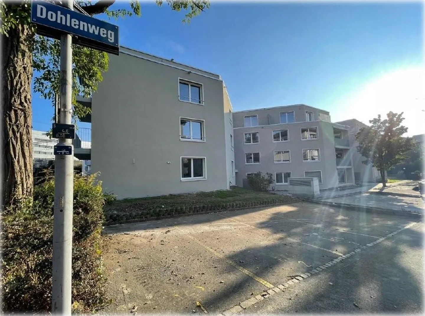 Charmantes Studio in Zürich-Oerlikon - Foto 1 von 4
