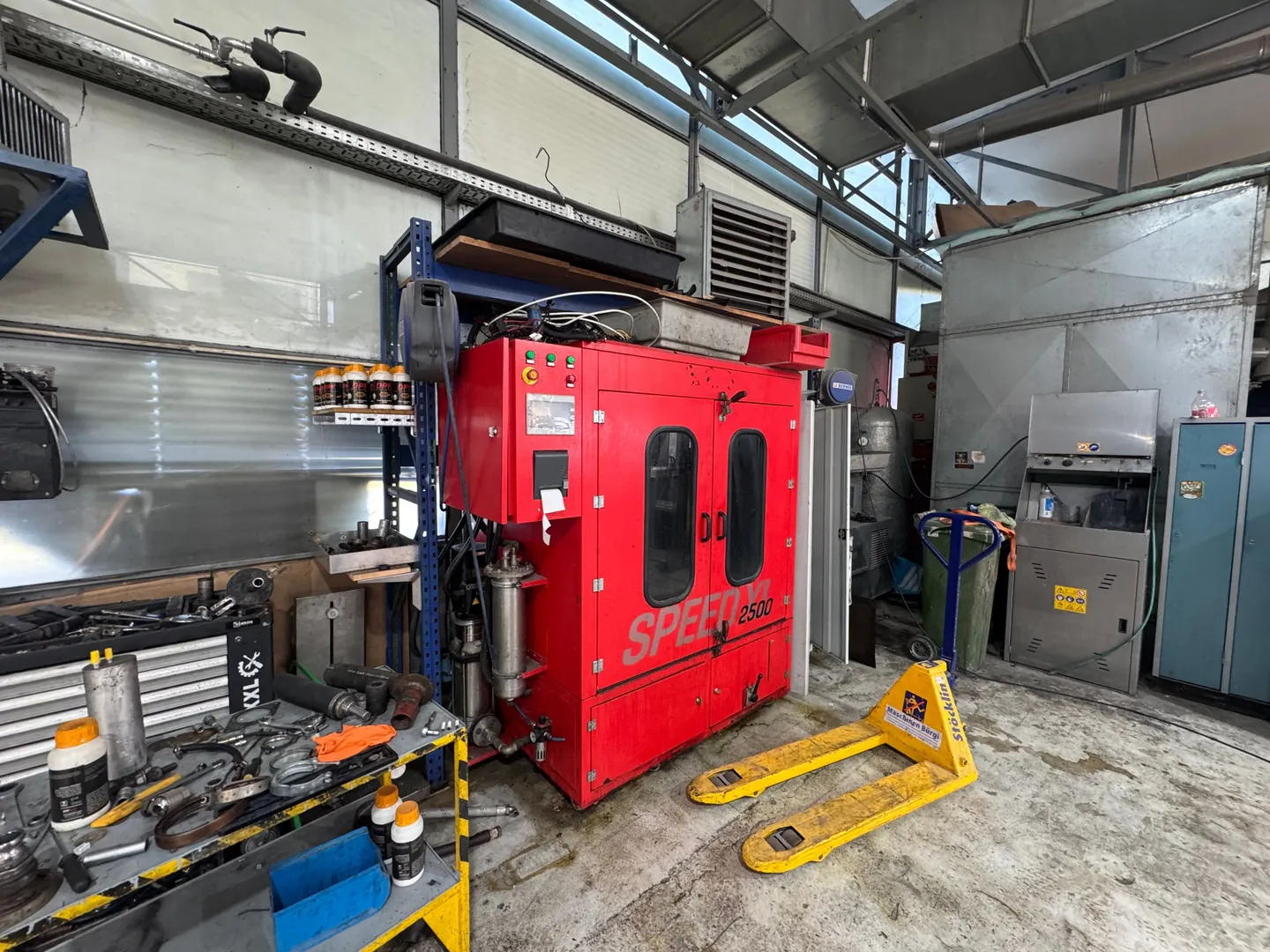 Werkstatt mieten - Foto 8 von 13