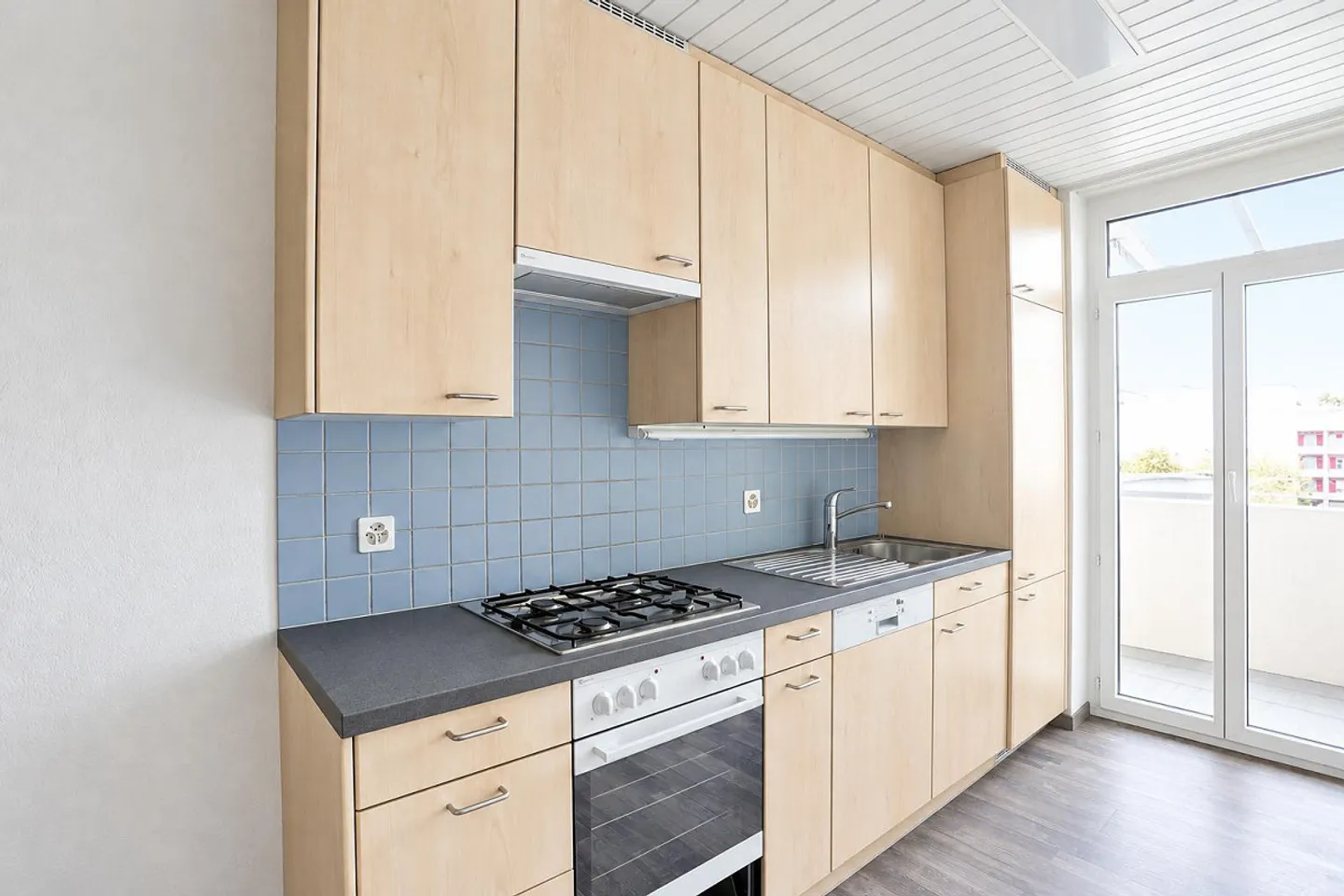 Charmante 4-Zimmerwohnung in Basel - Foto 2 von 12