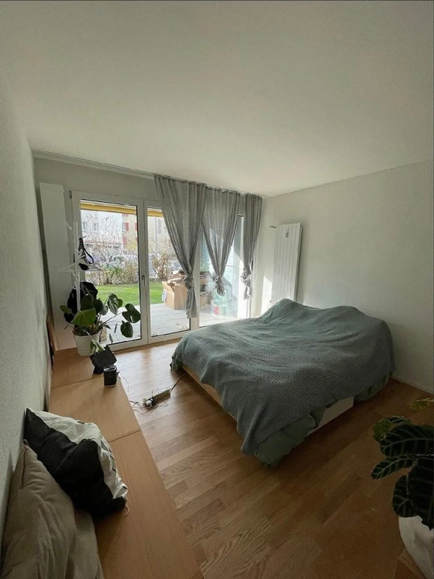 Charmantes Studio in Zürich-Oerlikon - Foto 2 von 4
