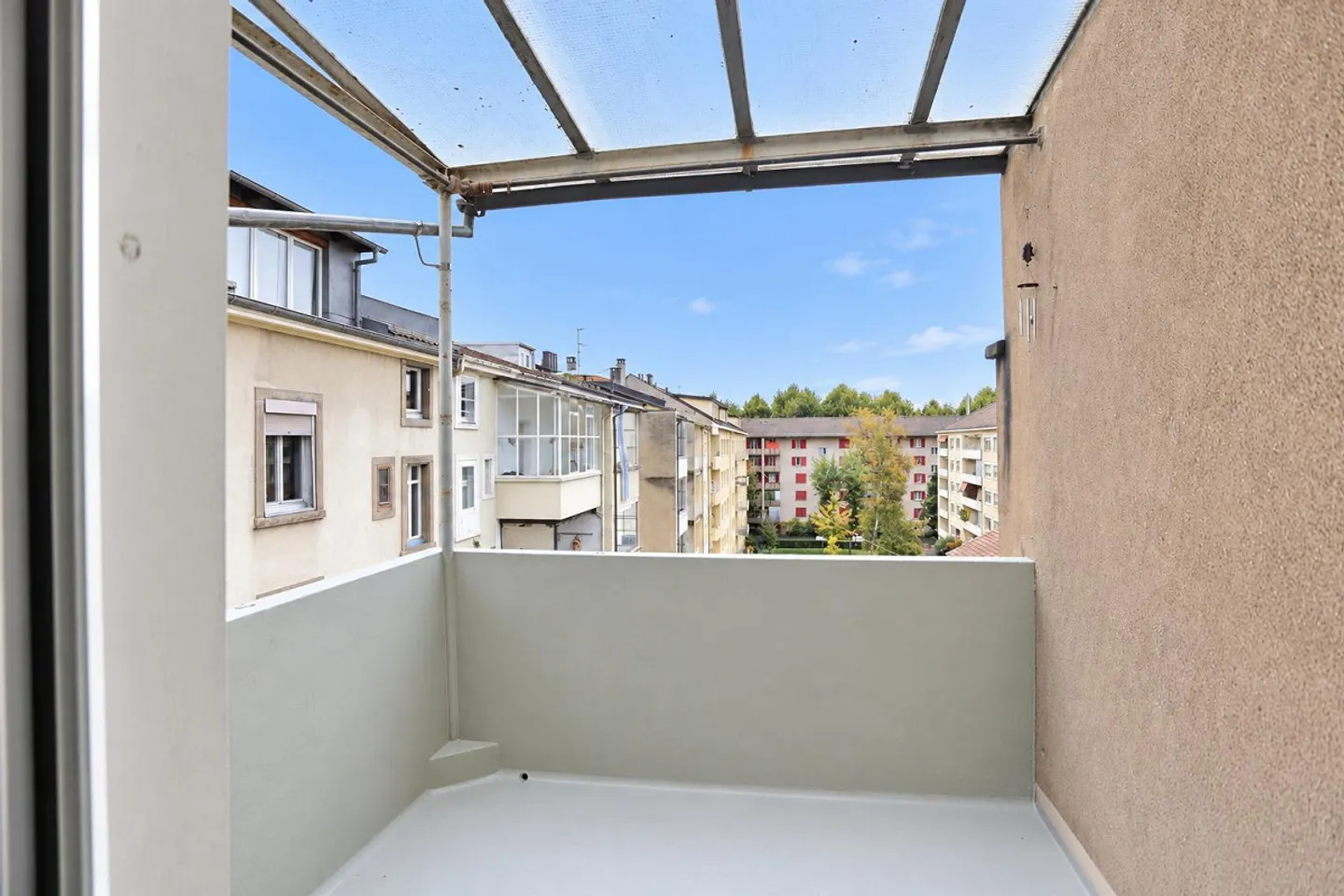 Charmante 4-Zimmerwohnung in Basel - Foto 4 von 12