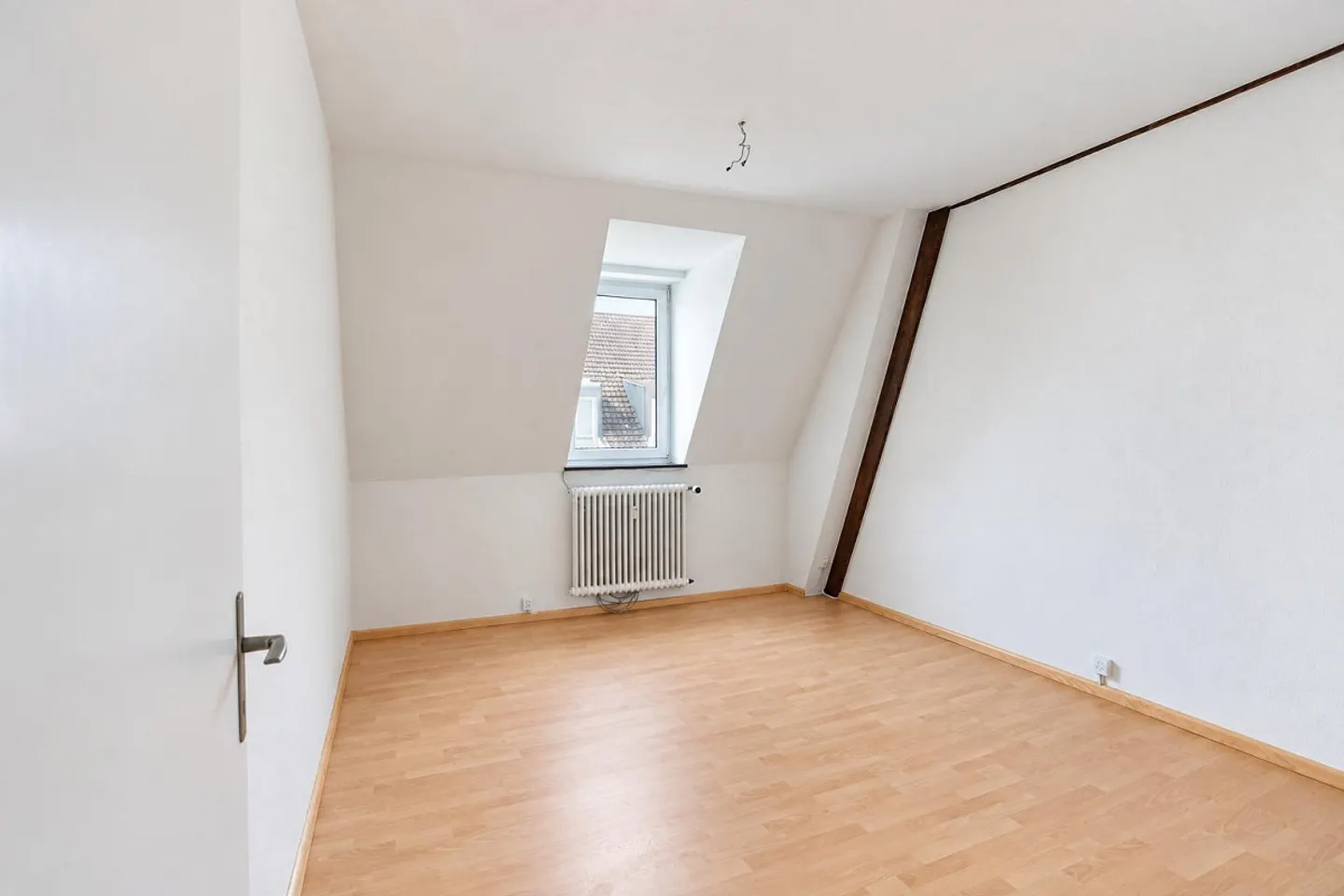 Charmante 4-Zimmerwohnung in Basel - Foto 5 von 12