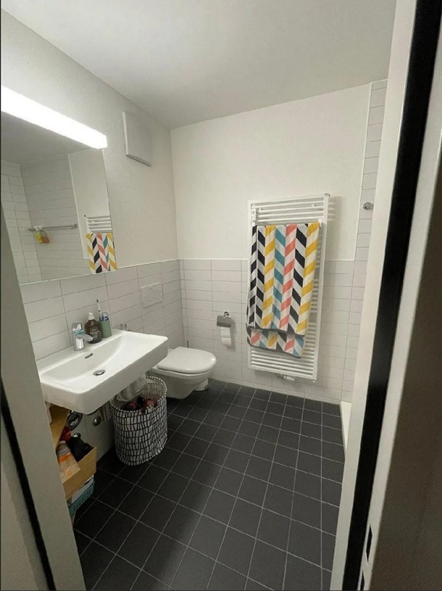 Charmantes Studio in Zürich-Oerlikon - Foto 3 von 4