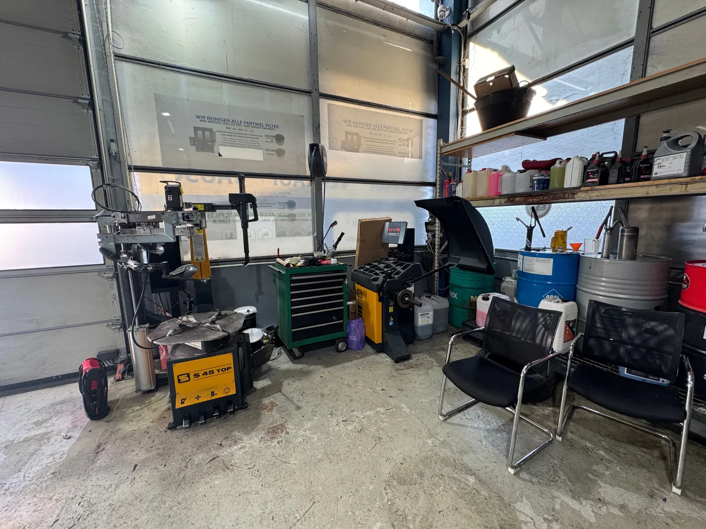 Werkstatt mieten - Foto 10 von 13