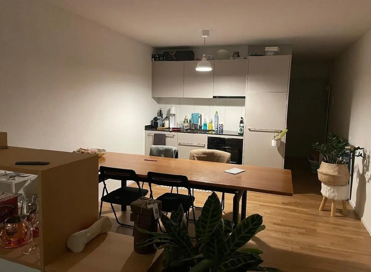 Charmantes Studio in Zürich-Oerlikon - Foto 4 von 4